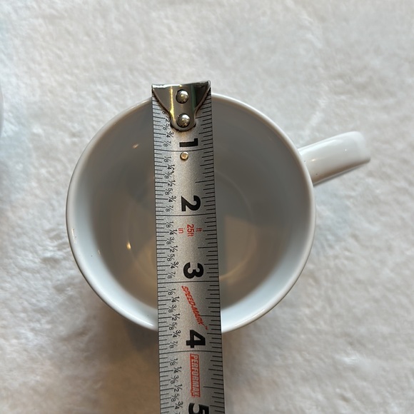 Mom & Dad 18oz. Doughnut Coffee Mugs (Set of 2) White - Picture 15 of 16